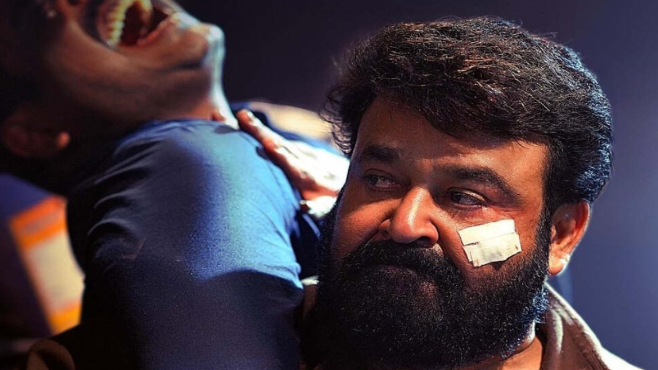 Credits: Rejaputhra Visual Media Mohanlal