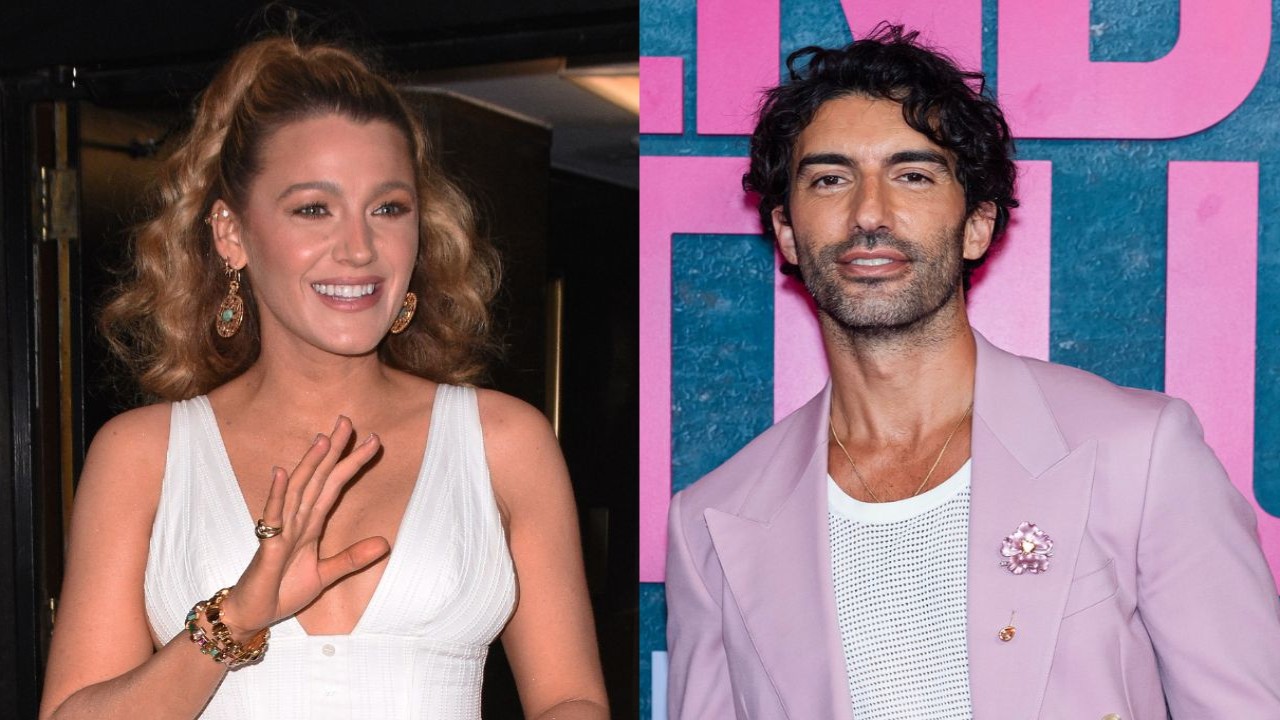 Blake Lively and Justin Baldoni (via Getty Images) (Image Courtesy: Getty Images)