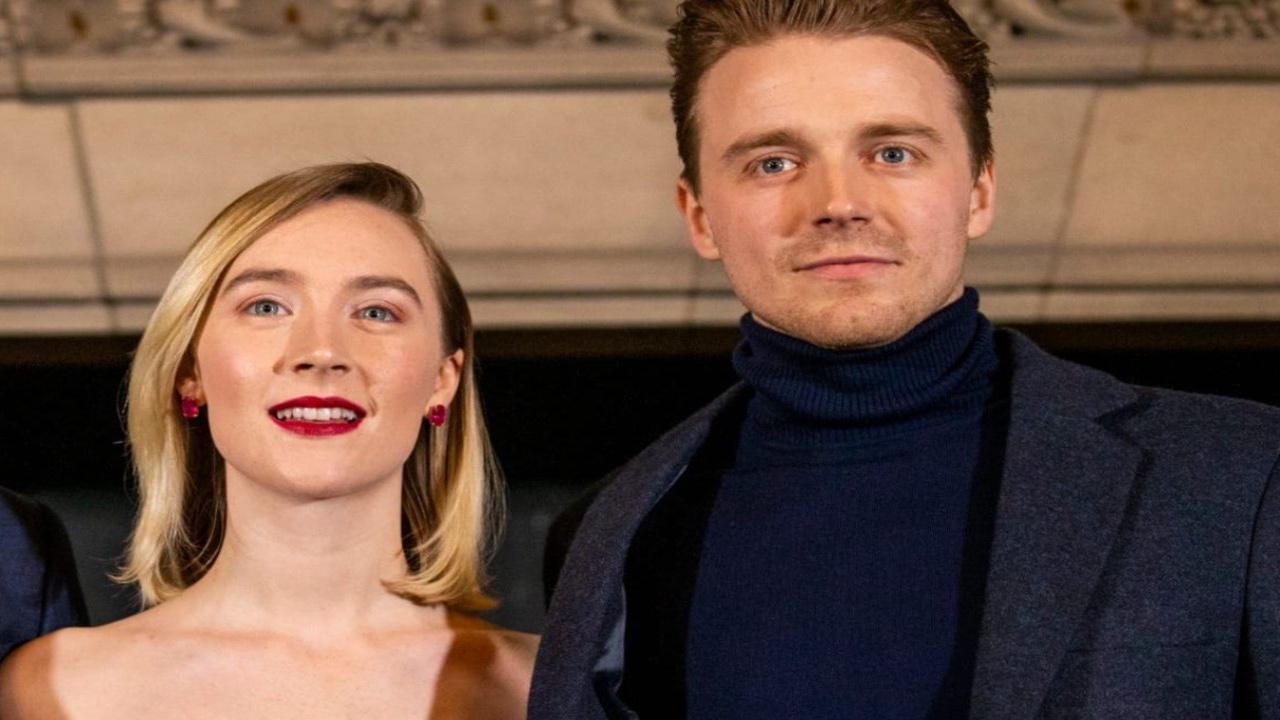 Jack Lowden and Saoirse Ronan (PC: Getty Images) Jack Lowden and Saoirse Ronan (PC: Getty Images)