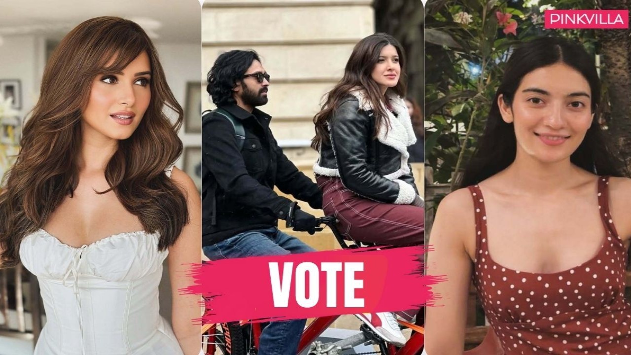 Picture Courtesy: Pinkvilla Aankhon Ki Gustaakhiyan POLL: Tara Sutaria or Pratibha Ranta with Vikrant Massey? VOTE as director reveals Shanaya Kapoor wasn’t first choice