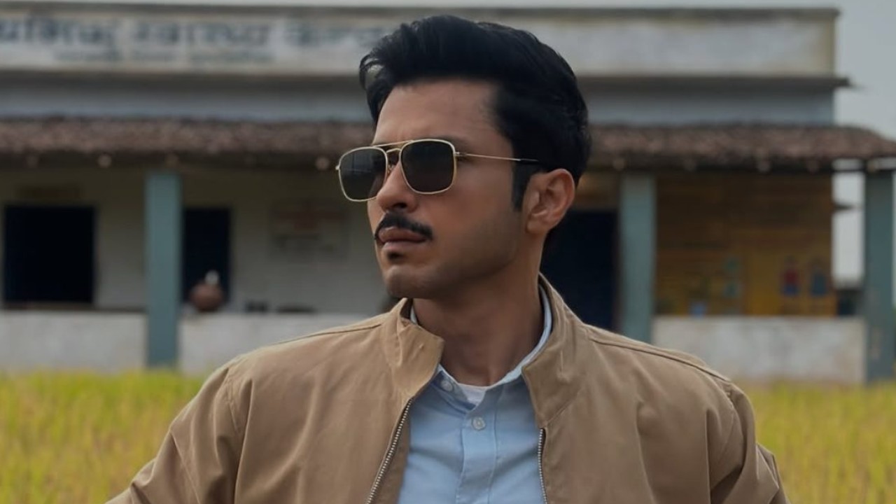 Picture Courtesy: Amol Parashar Instagram Gram Chikitsalay Twitter Review: Check out these 9 tweets before watching Amol Parashar’s new TVF show on Prime Video