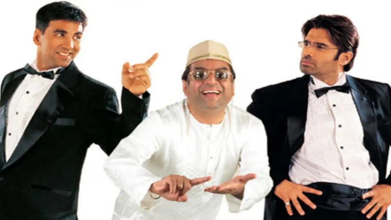 Picture Courtesy: IMDb Suniel Shetty makes it crystal clear: ‘No Paresh Rawal, No Hera Pheri 3’
