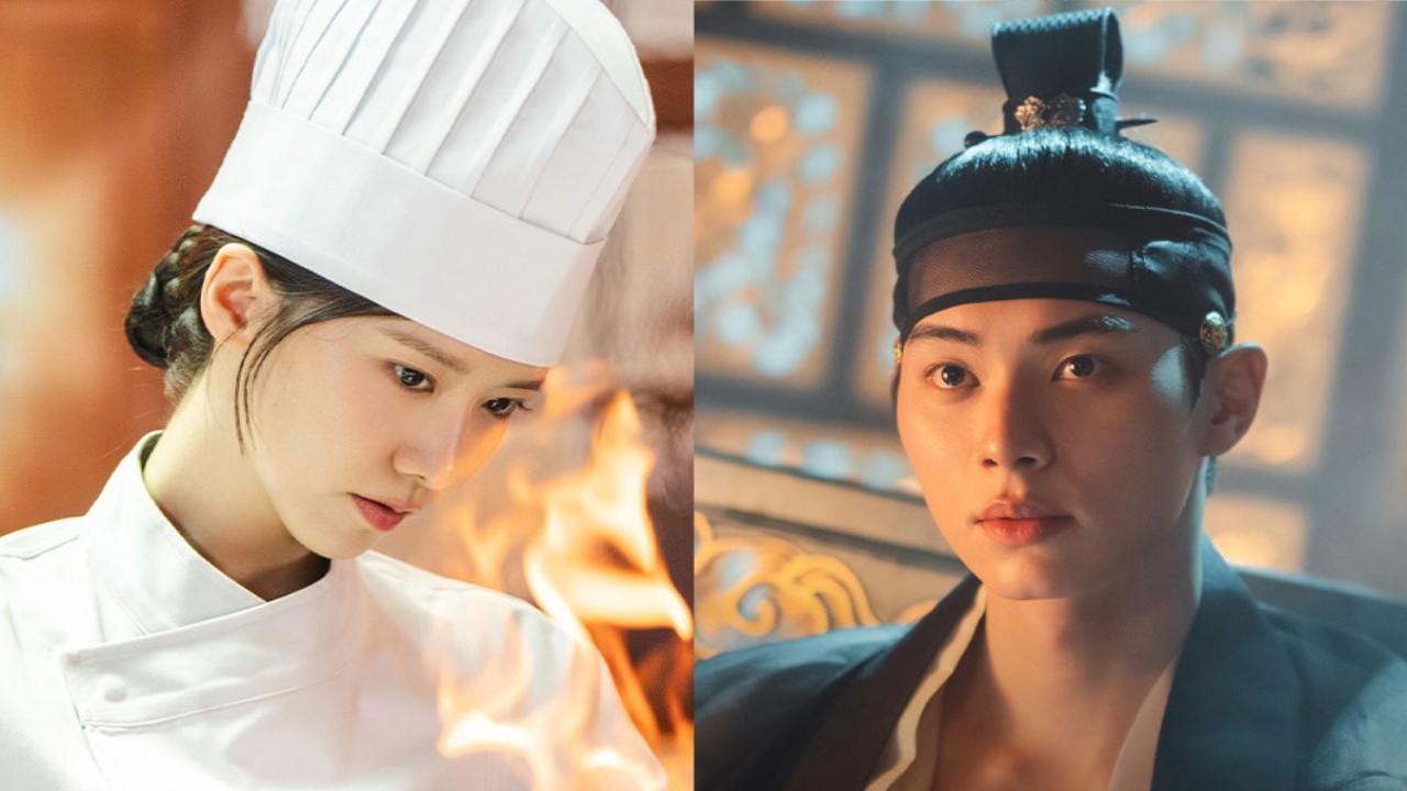 YoonA, Lee Chae Min: courtesy of tvN YoonA, Lee Chae Min: courtesy of tvN