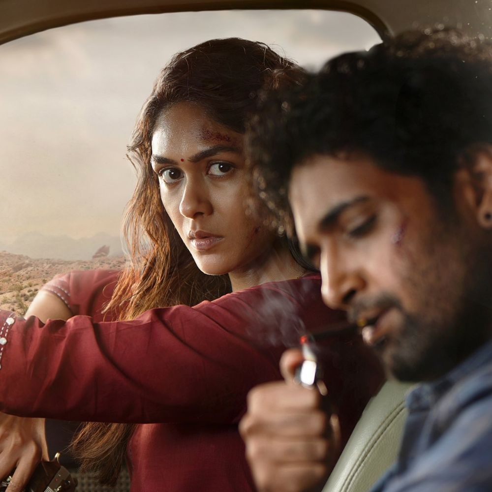 Dacoit: Adivi Sesh, Mrunal Thakur’s action thriller gets a release date finally?