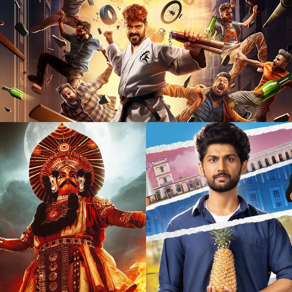 3 Kannada movies releasing on OTT this week (May 26-June 1): Vidyapati, Agnyathavasi and Firefly