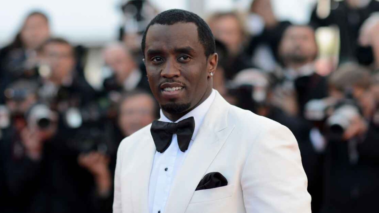 Sean Diddy Combs via Getty Images Getty Images
