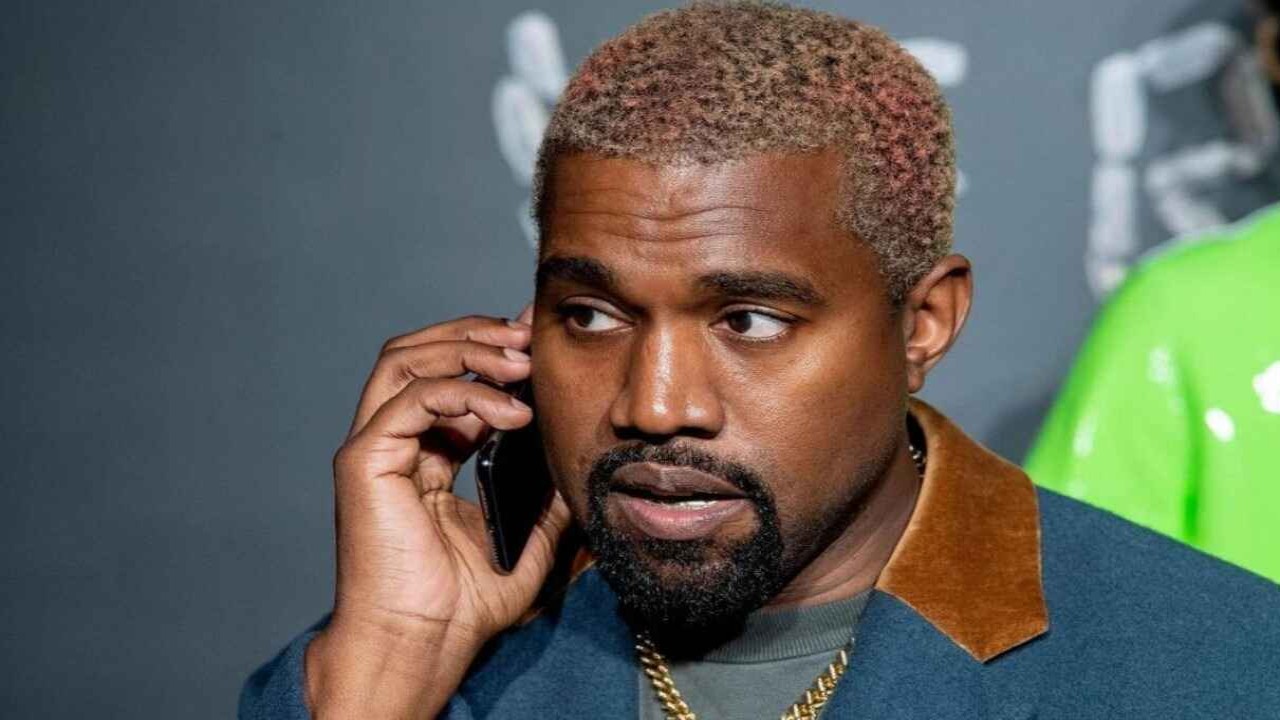Kanye West via Getty Images Getty Images