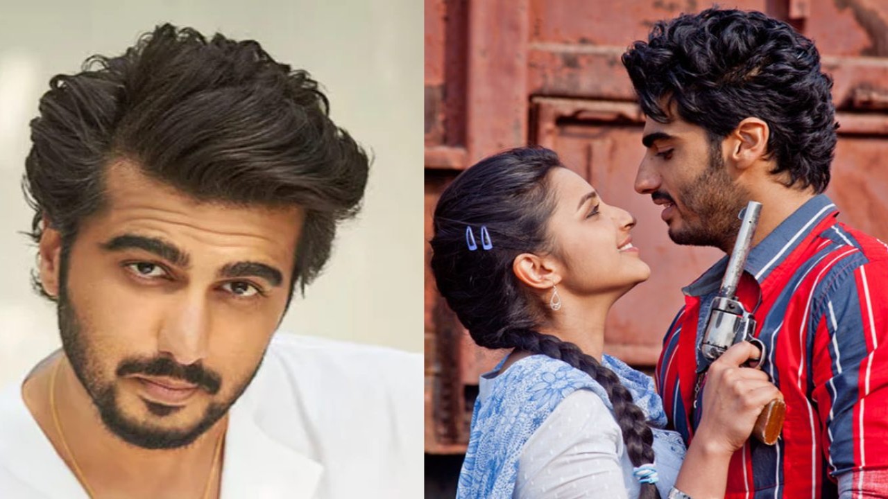 Picture Courtesy: Arjun Kapoor Instagram Arjun Kapoor 2.0's touching letter to 26-year-old self on Ishaqzaade’s 13th anniversary: 'From boy who loved films to man who lives for them'