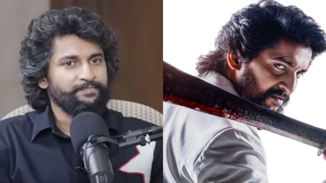 EXCLUSIVE: South star Nani opens up on his idea of creating a HIT universe and bringing all cops together, says ‘We have bigger plans’ (PC: Wallposter Cinema) Nani