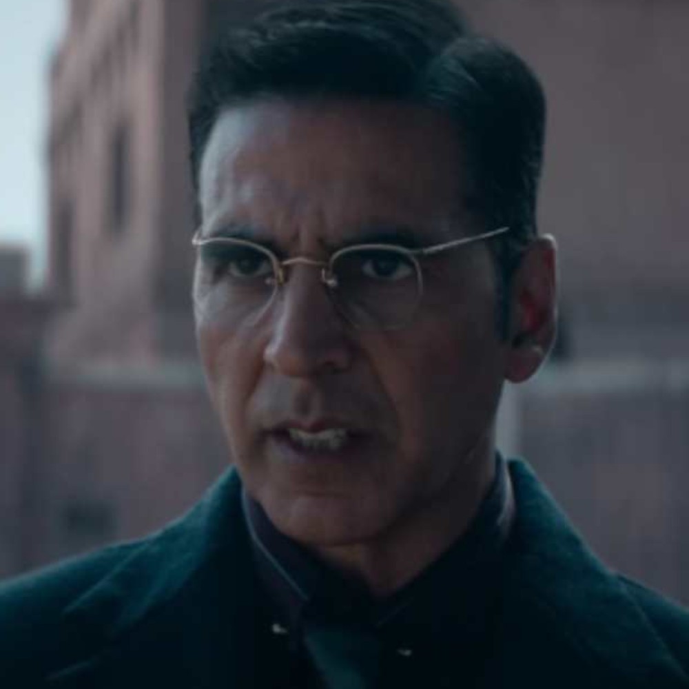 Kesari 2 Box Office Collection Day 21: Akshay Kumar and Karan Johar's film nets Rs 80 lakh; finishes three weeks