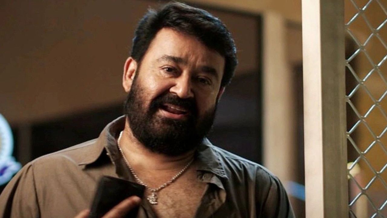 Credits: Rejaputhra Visual Media Mohanlal