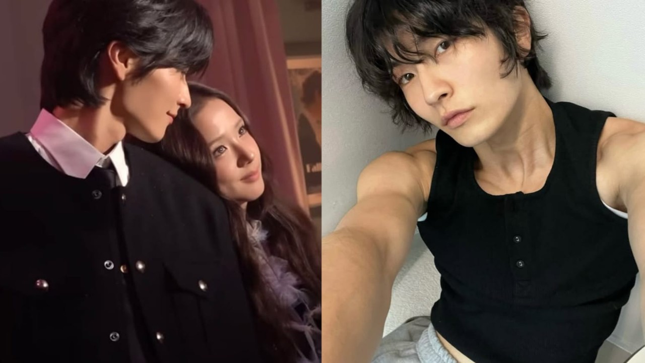 Kim Hyun Jae, Jisoo: Courtesy of Kim Hyun Jae Instagram Kim Hyun Jae, Jisoo: Courtesy of Kim Hyun Jae Instagram