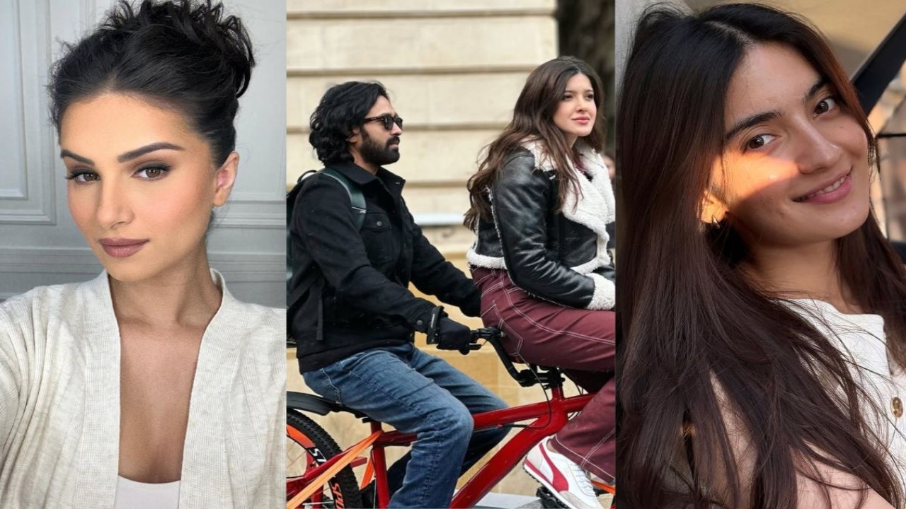 Picture Courtesy: Tara Sutaria/Shanaya Kapoor/Pratibha Ranta/Instagram POLL RESULT: If not Shanaya Kapoor, fans reveal who they’re dying to see with Vikrant Massey, find out