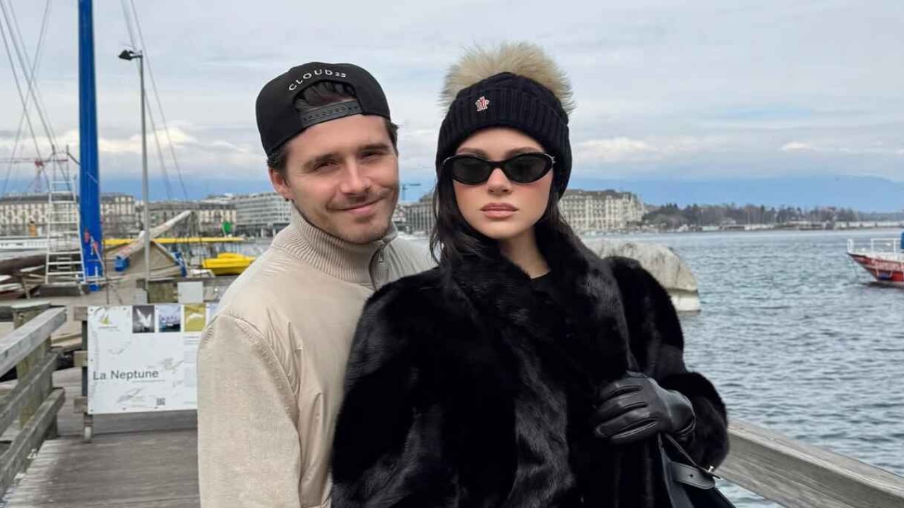 Brooklyn Beckham and Nicola Peltz via Instagram Instagram