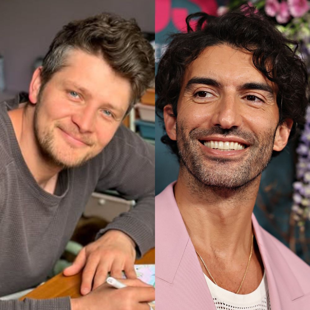 Justin Baldoni's Jane the Virgin Co-star Brett Dier Reacts to Ongoing Blake Lively Feud: 'Hoping Everything...'