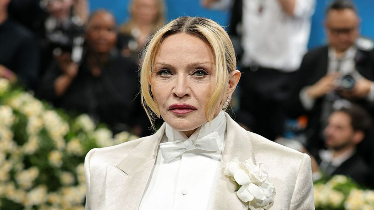 Madonna (Getty Images) Madonna (Getty Images)