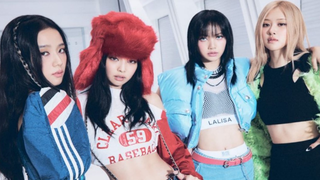 BLACKPINK: Courtesy of BLACKPINK twitter