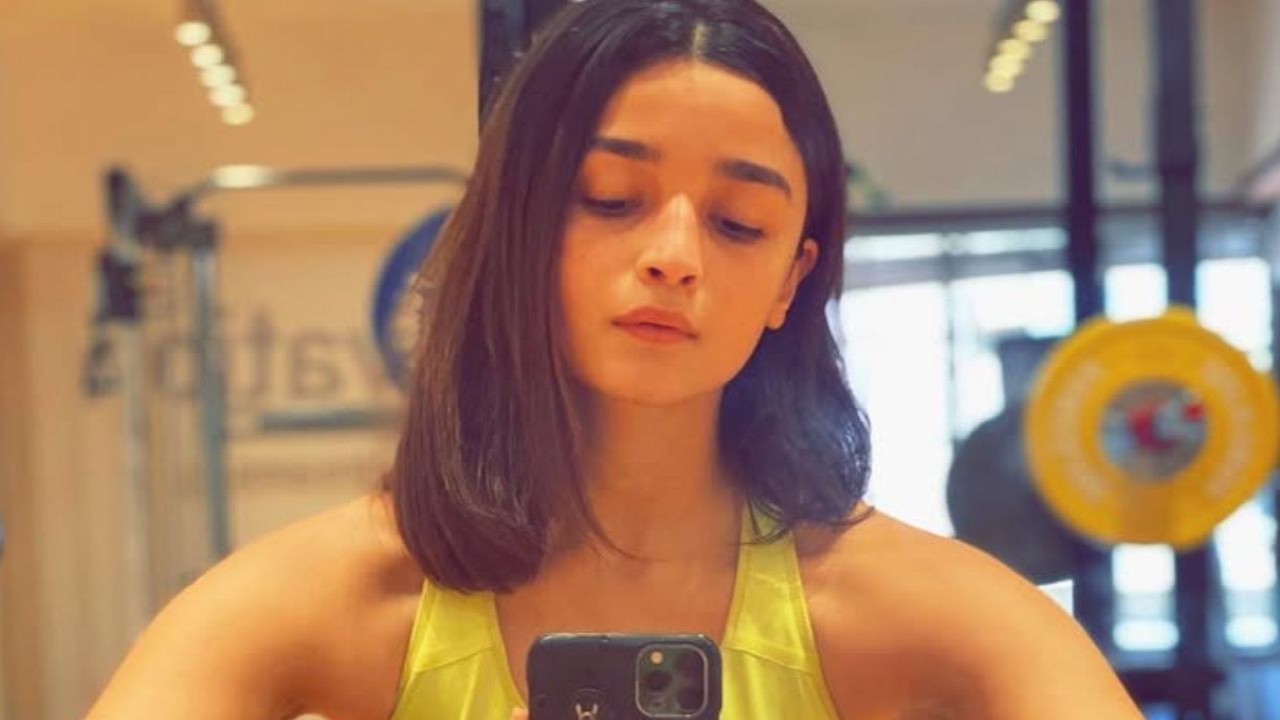 What is resistance training? Know 7 benefits of new-age fitness regime trusted by Alia Bhatt, Gal Gadot and more (PC: Alia Bhatt Instagram) What is resistance training? Know 7 benefits of new-age fitness regime trusted by Alia Bhatt, Gal Gadot and more