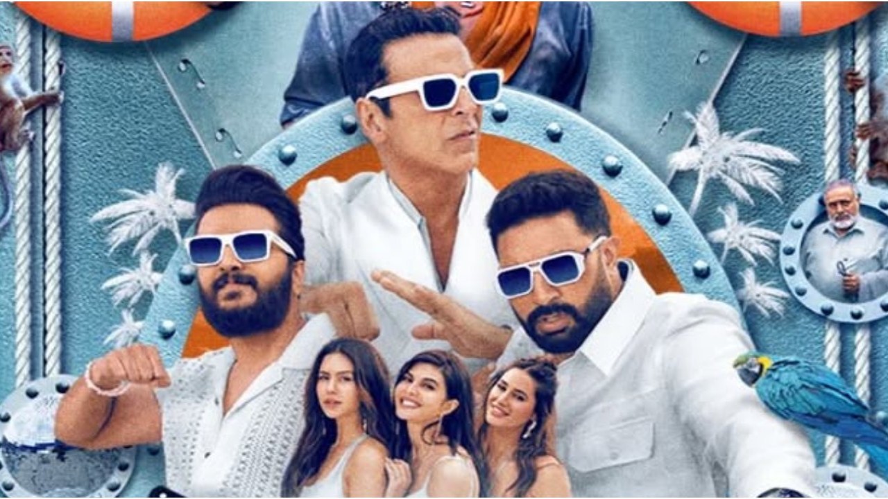 Pic Courtesy: Nadiadwala Grandson Instagram Pic Courtesy: Nadiadwala Grandson Instagram