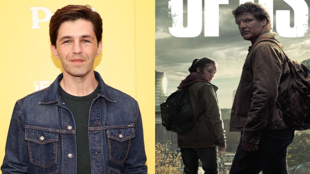 Josh Peck (CC: Getty images) and The Last of Us poster (CC: IMDb) Josh Peck (CC: Getty images) and The Last of Us poster (CC: IMDb)