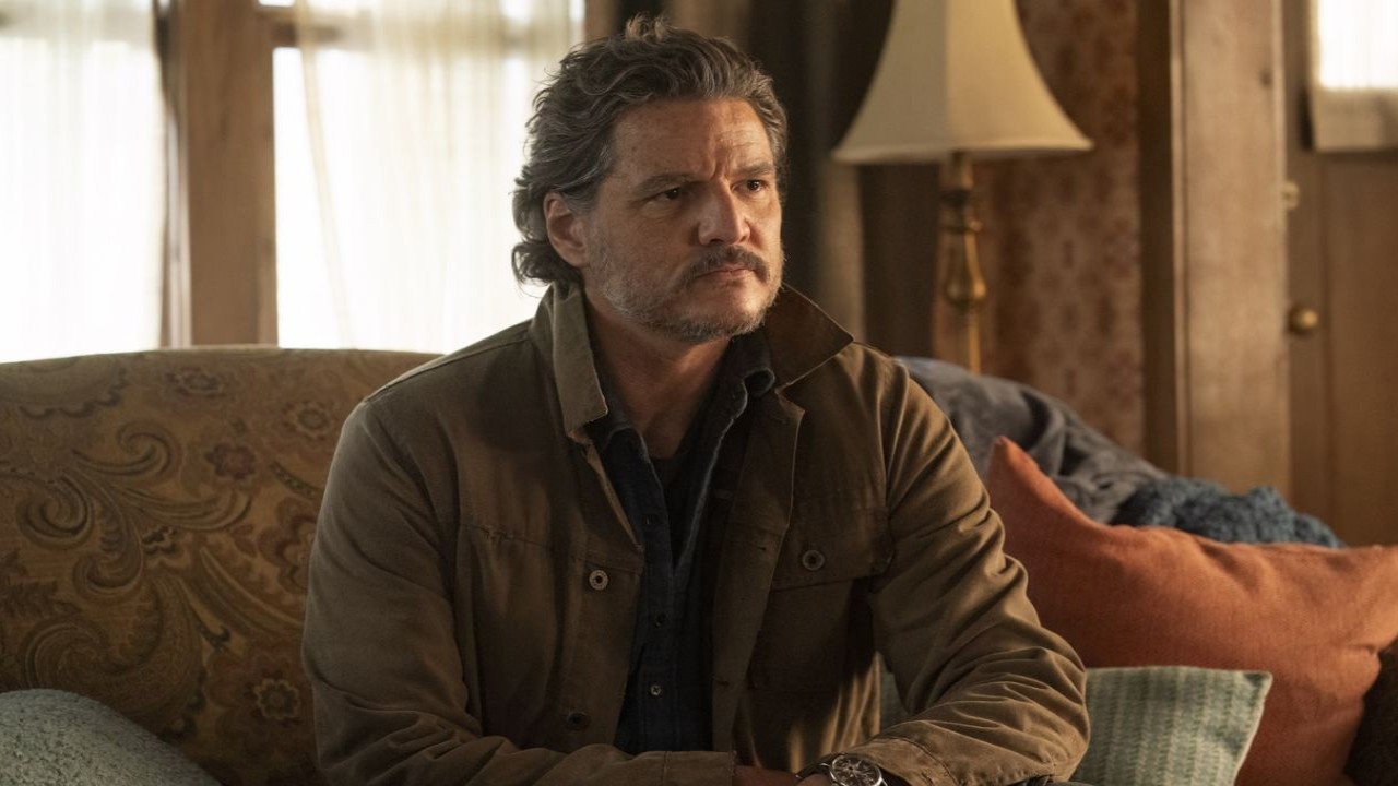 Pedro Pascal in The Last of Us (CC: IMDb) Pedro Pascal in The Last of Us (CC: IMDb)