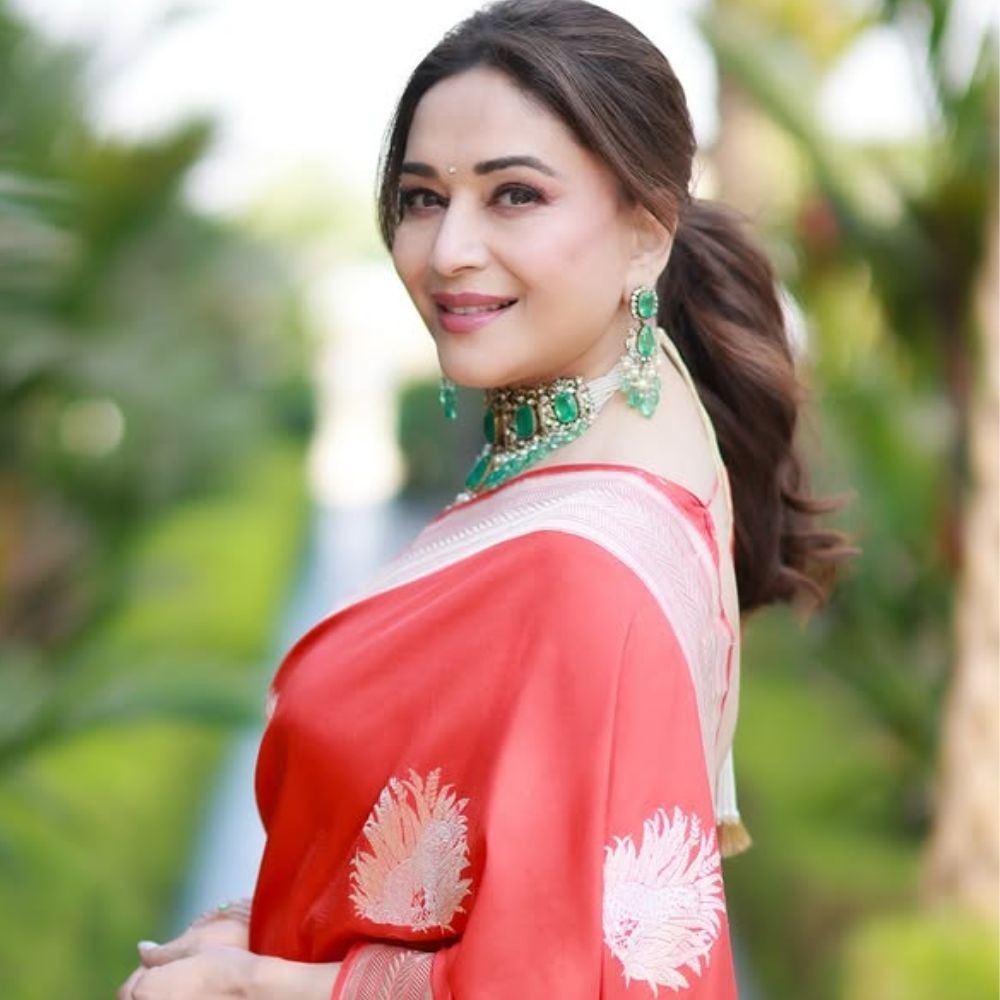 How to look young at 58 like Bollywood’s Dhak Dhak girl Madhuri Dixit