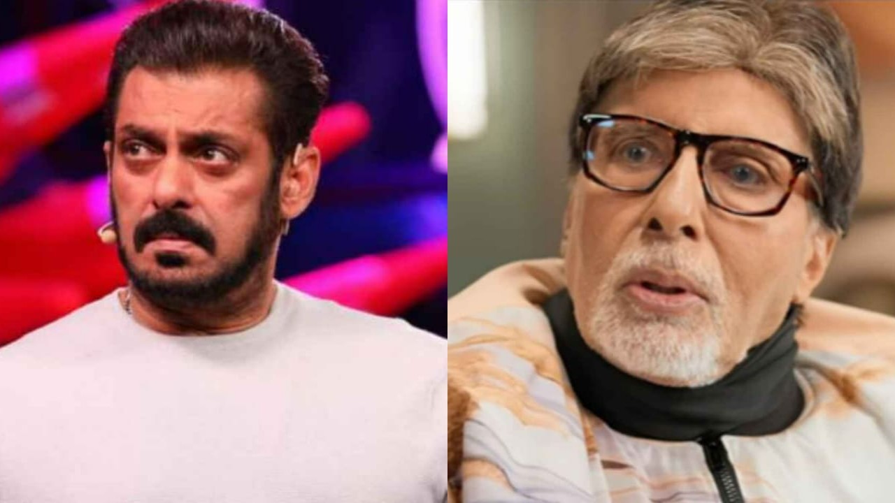 Pic Credit: Jio Cinema, Sony TV Salman Khan, Amitabh Bachchan