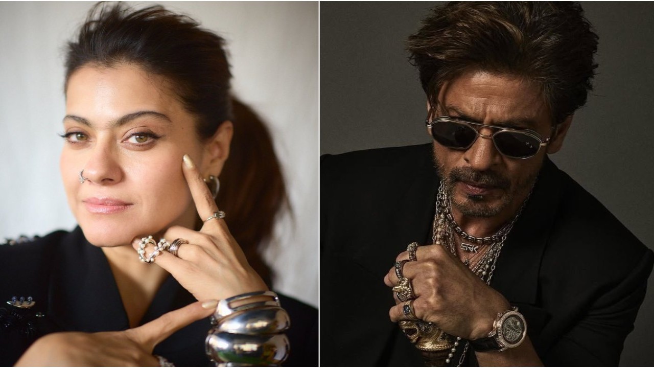 Pic Courtesy: Kajol Instagram Pic Courtesy: Kajol Instagram