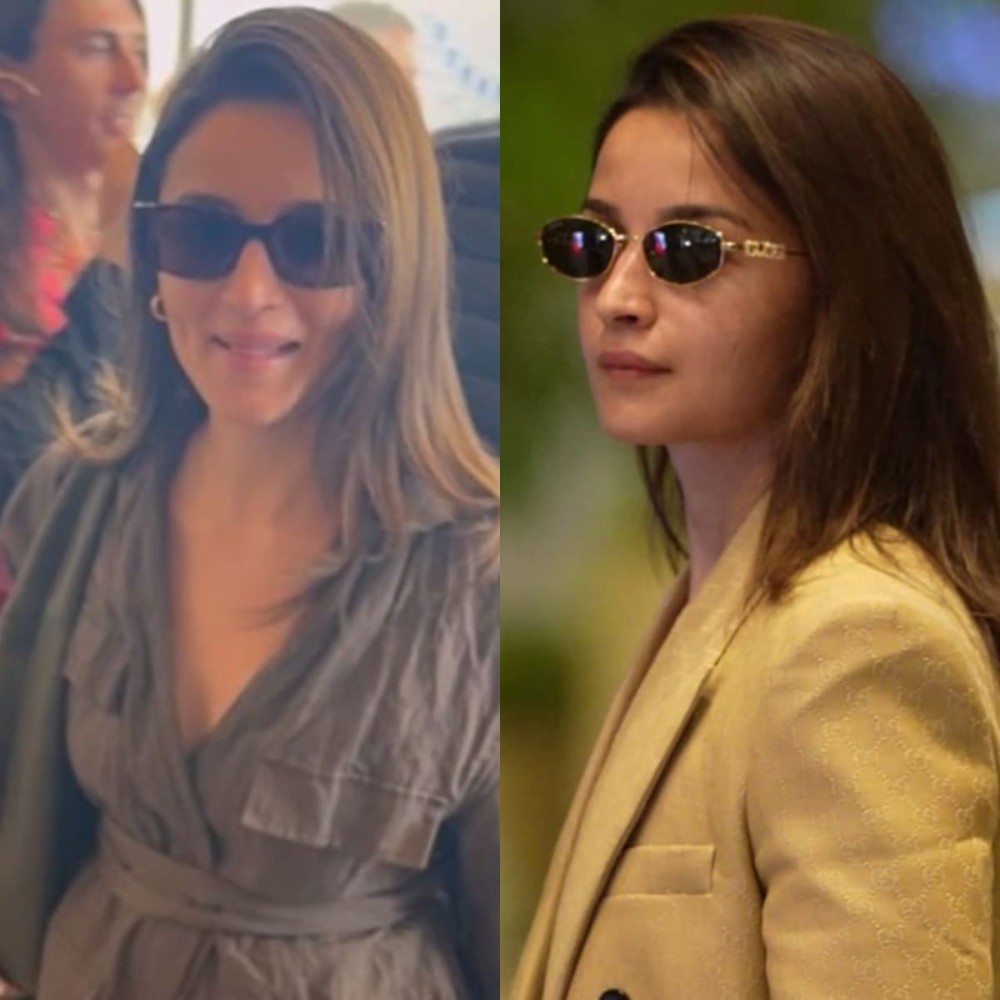 Cannes Film Festival 2025: Alia Bhatt flaunts thigh-slit dress ahead of her red carpet debut