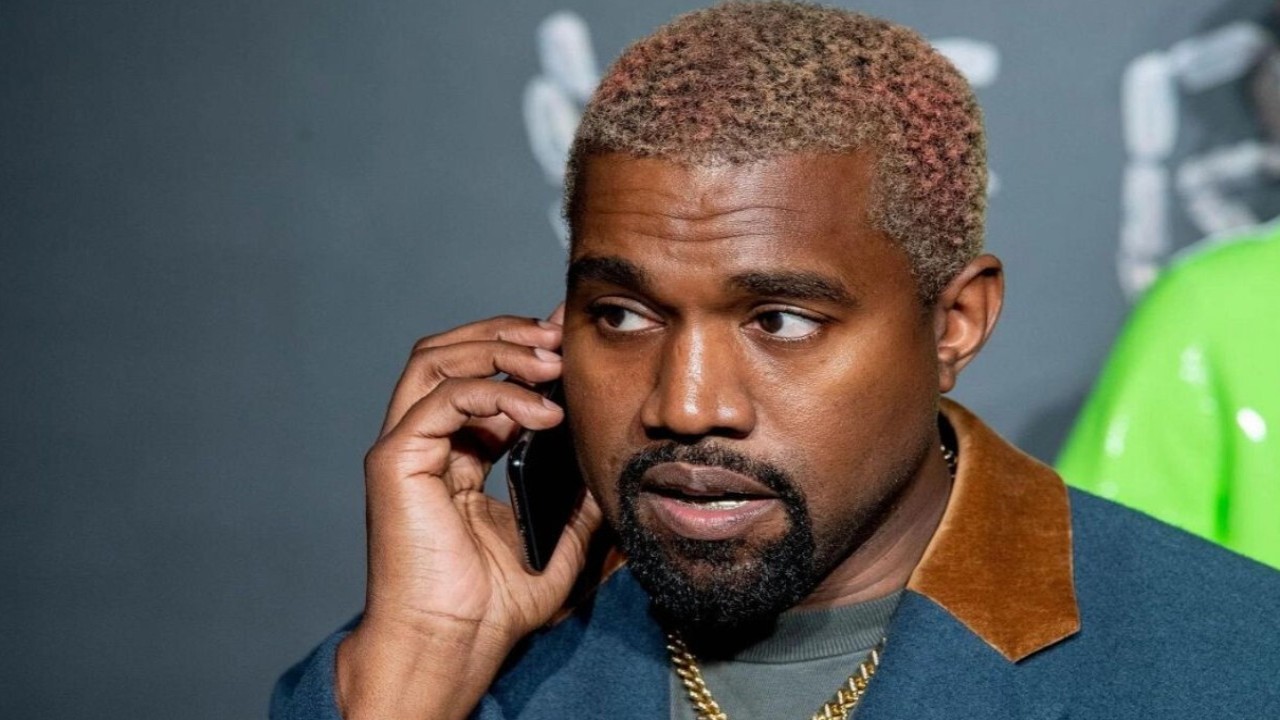 Kanye West (PC: Getty Images) Getty Images