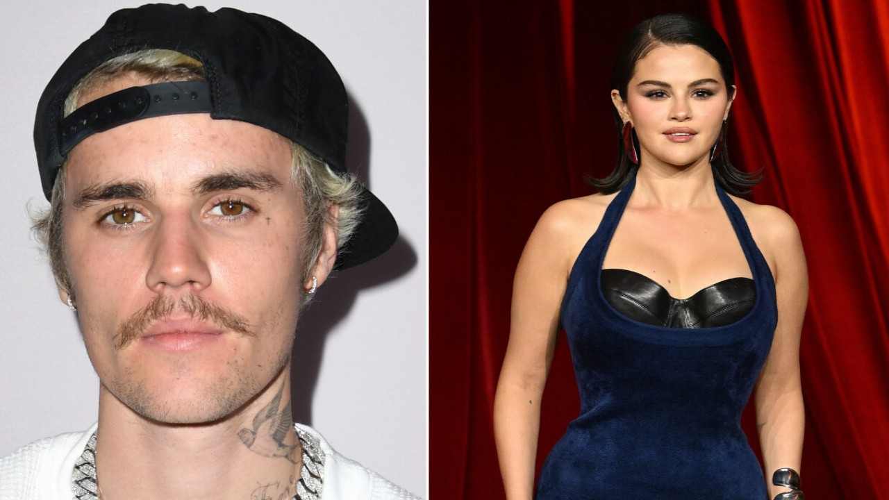 Justin Bieber and Selena Gomez (PC: Getty Images) Getty Images