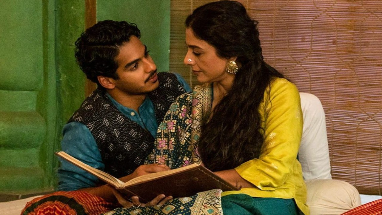 Why Ishaan Khatter wasn't 'freaked out' doing intimate scenes with Tabu in A Suitable Boy? Actor explains