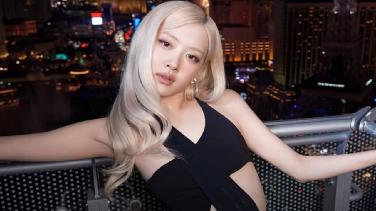 Rosé: Courtesy of Rosé Instagram Rosé: Courtesy of Rosé Instagram