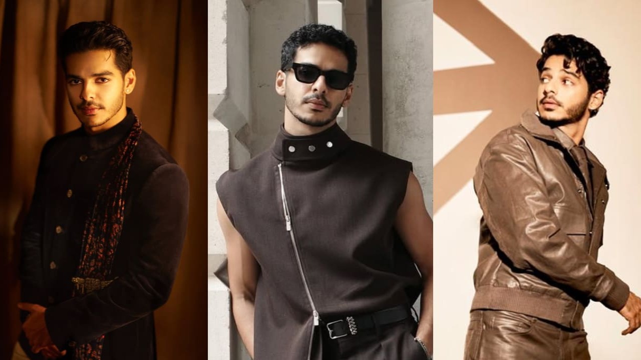 5 times Ishaan Khatter made every girl swoon over his hot fashion game (pc: Vidhi Godha, Ishan Khatter IG, Aadesh, Rohn Pingalay, Visual Affairs Photography) Ishaan Khatter