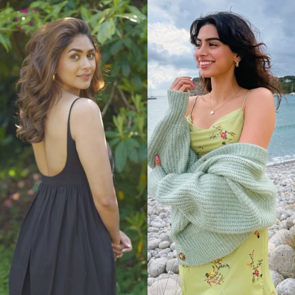 5 Best dressed celebs of the week: Mrunal Thakur, Khushi Kapoor, Aditi Rao Hydari, and more who turned heads with their A-fashion game