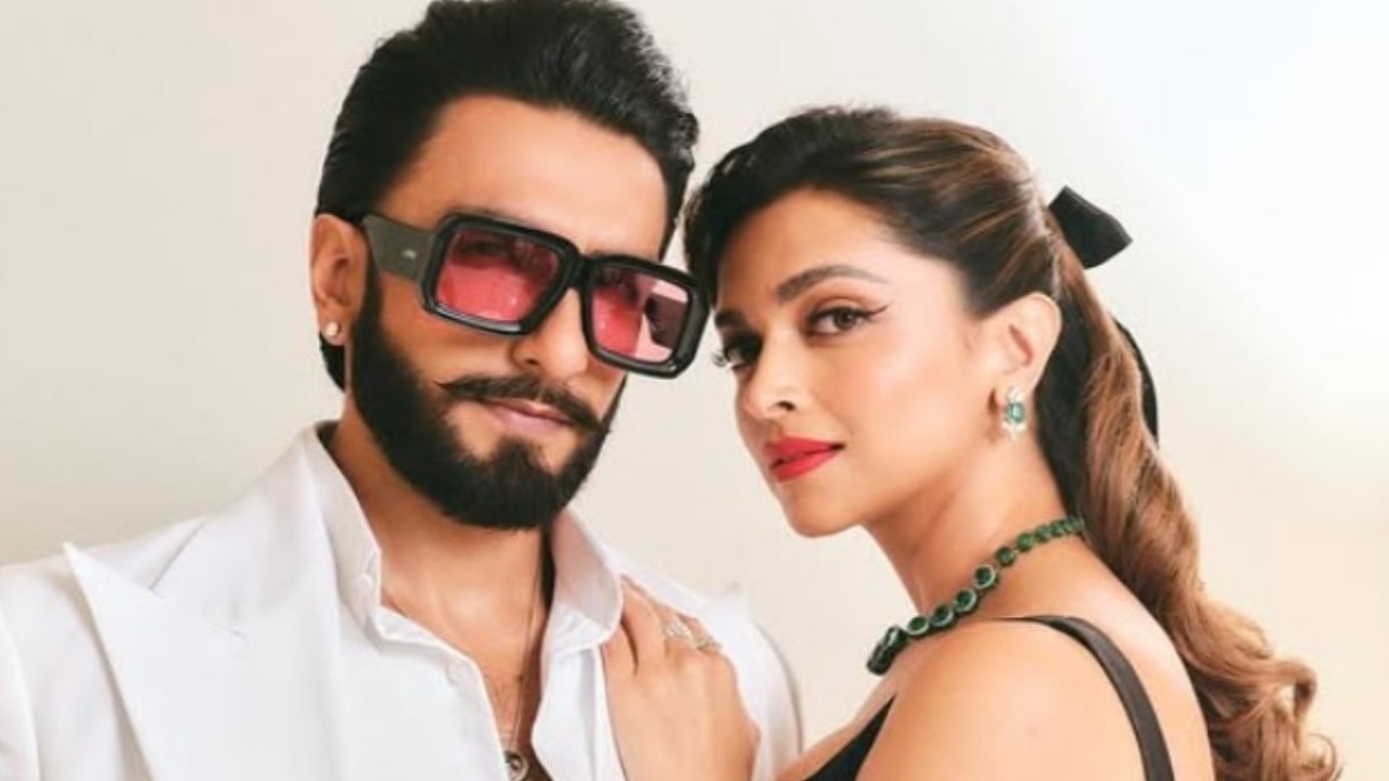 PC: Ranveer Singh on Instagram An overnight text and that's how Ranveer Singh and Deepika Padukone named their daughter Dua; find DEETS