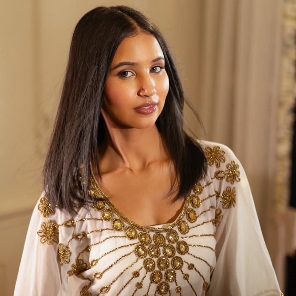 Truth or lie? Nancy Tyagi called out for allegedly not designing her own Cannes 2025 outfit