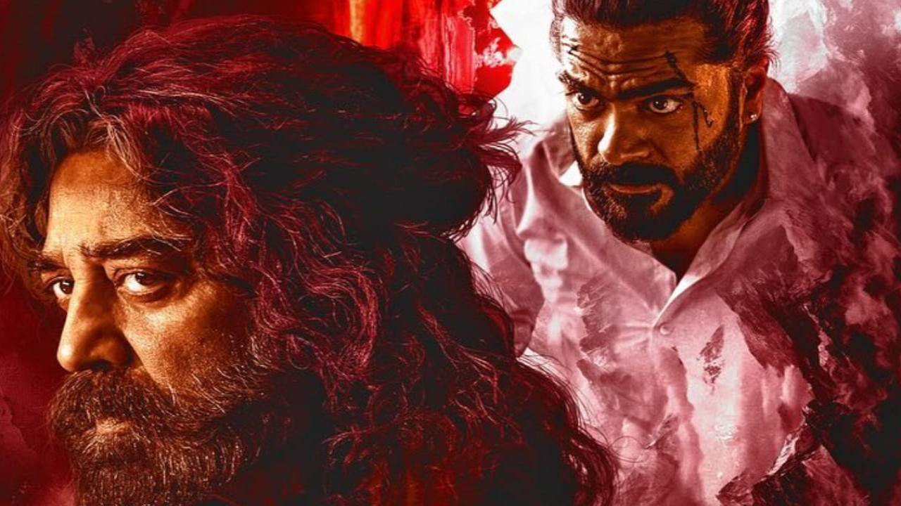 Thug Life OTT release: Here's where you can watch Kamal Haasan, STR and Trisha's action film online after theatrical run (PC: Kamal Haasan Instagram) Kamal Haasan Instagram