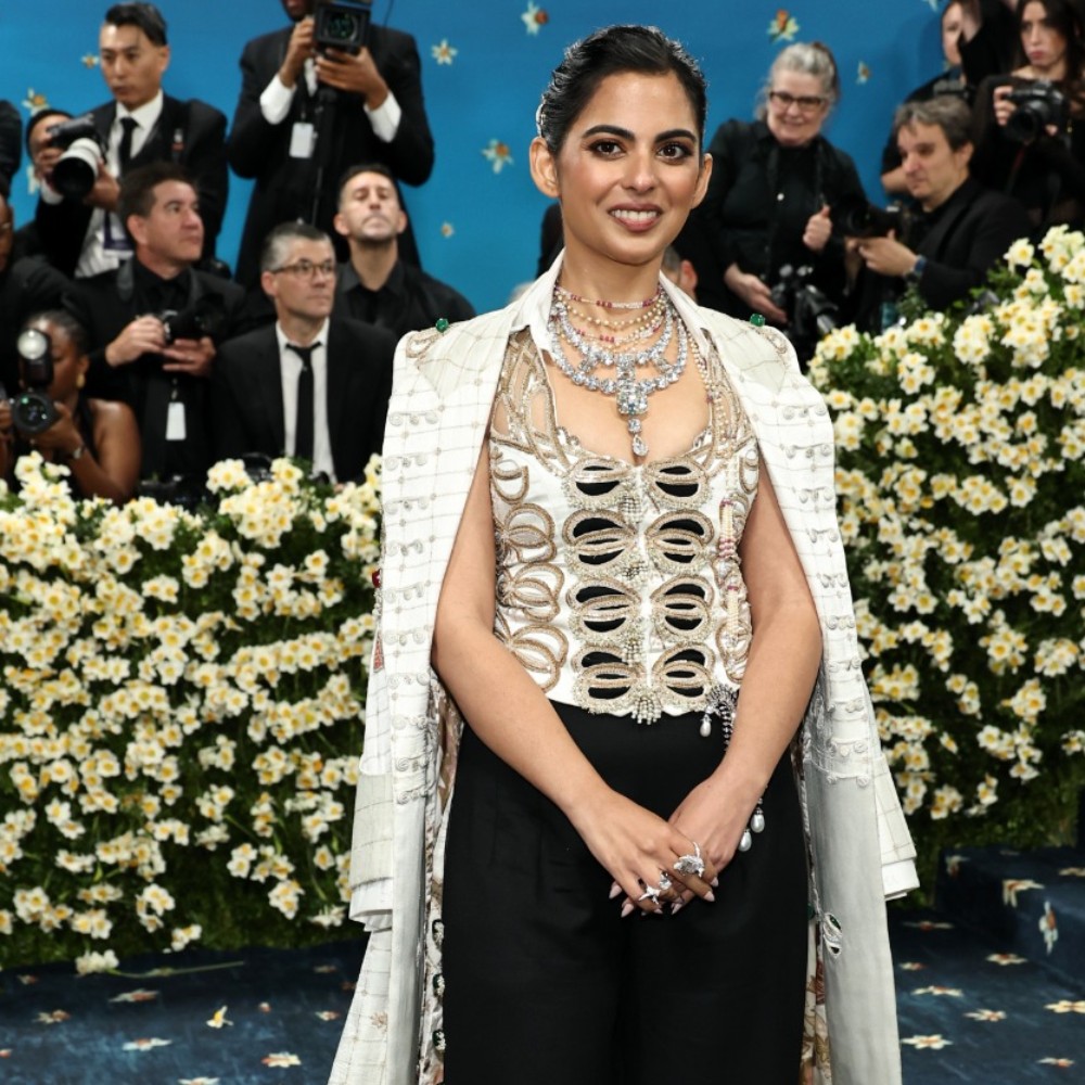 How ultra-rich Indian pack Isha Ambani, Natasha Poonawalla, Mona Patel and more dominated MET Gala 2025 in style; PICS inside