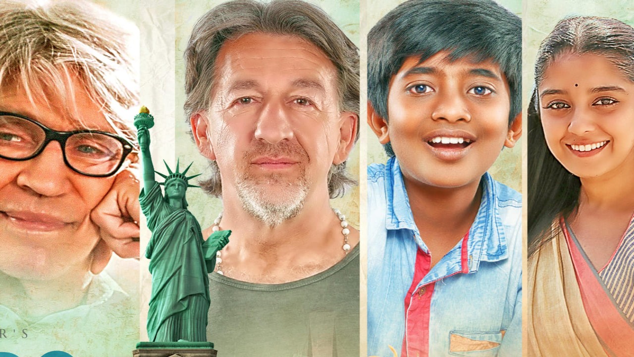 My Hero OTT release: Here's when and where you can watch Eric Roberts' Kannada debut film online (PC: IMDb) IMDb