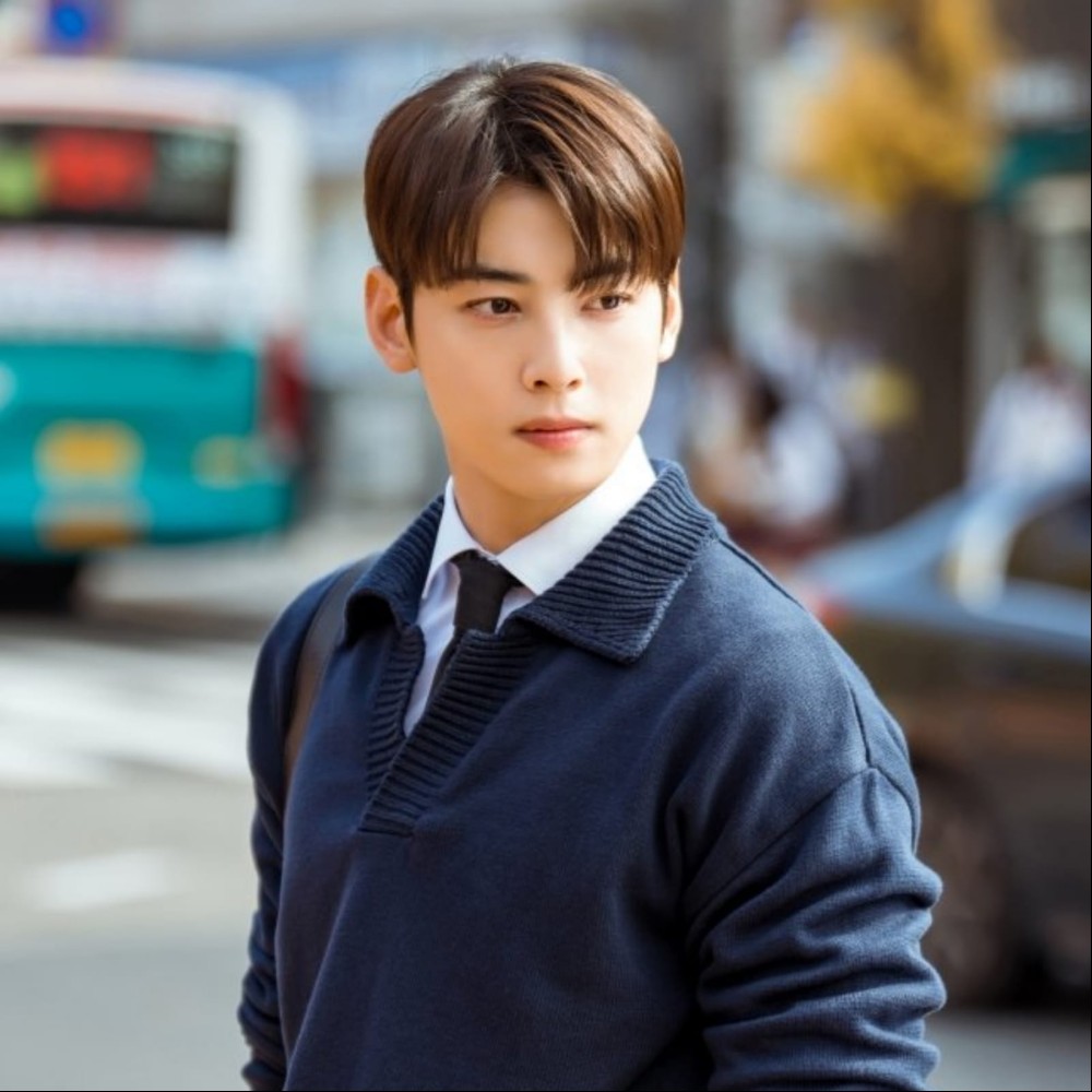 Was Cha Eun Woo replaced by Heo Nam Jun as male lead in IU's Never Ending Story MV? All we know about ASTRO member's cameo
