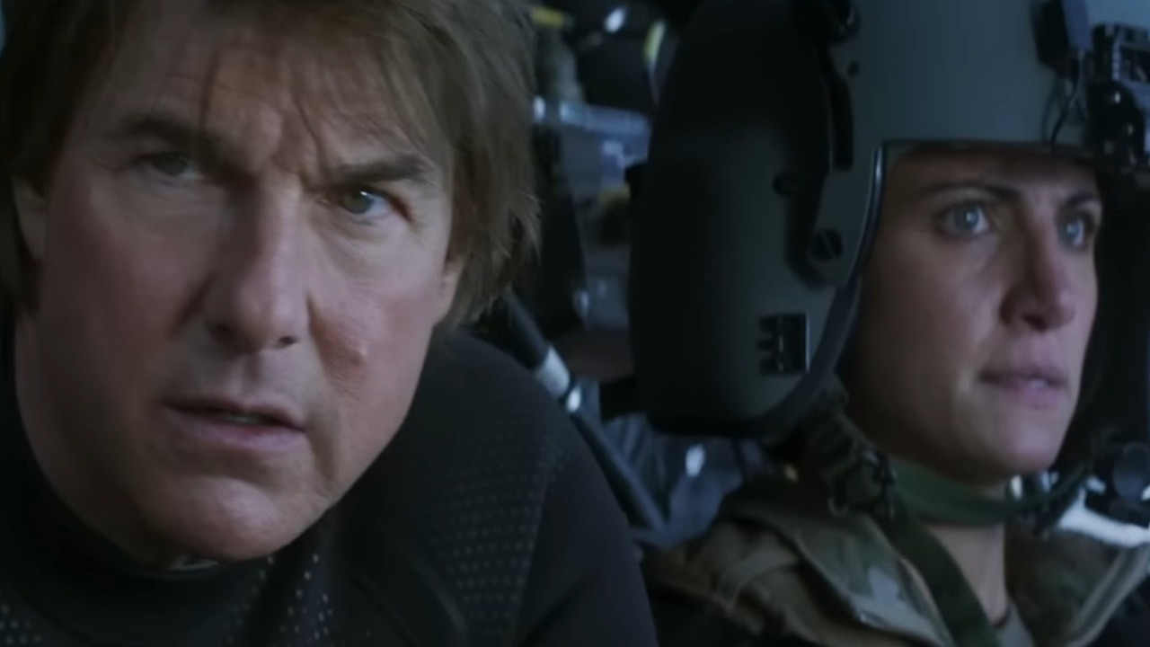 Mission: Impossible - The Final Reckoning is set to go past USD 200 million globally by the end of Memorial Day weekend (Credit: Paramount) Tom Cruise