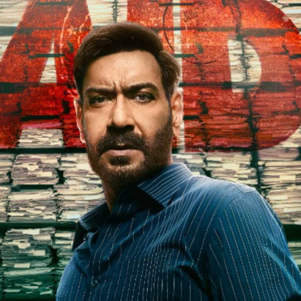 Raid 2 Box Office Mid-Day Trends Day 7: Ajay Devgn's film remains unaffected with competitions; to enter 2nd weekend tomorrow