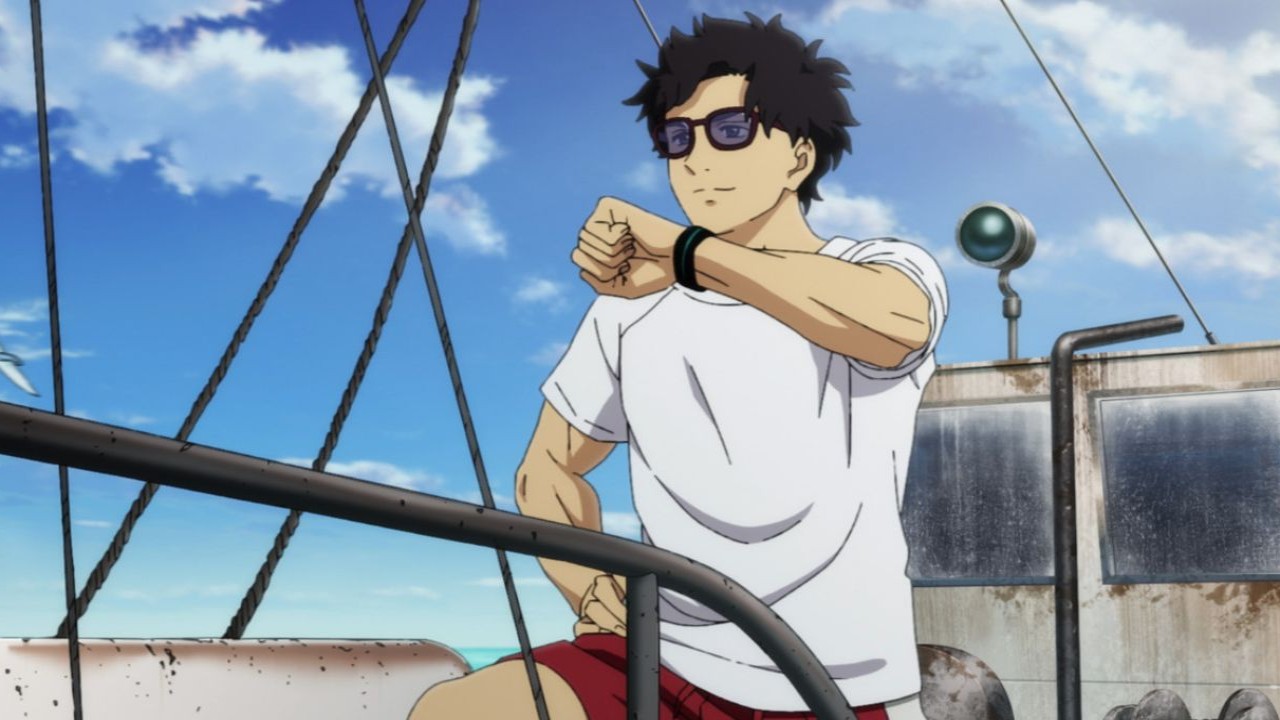 Shinichiro Watanabe, MAPPA, Sola Entertainment, Toonami, Adult Swim