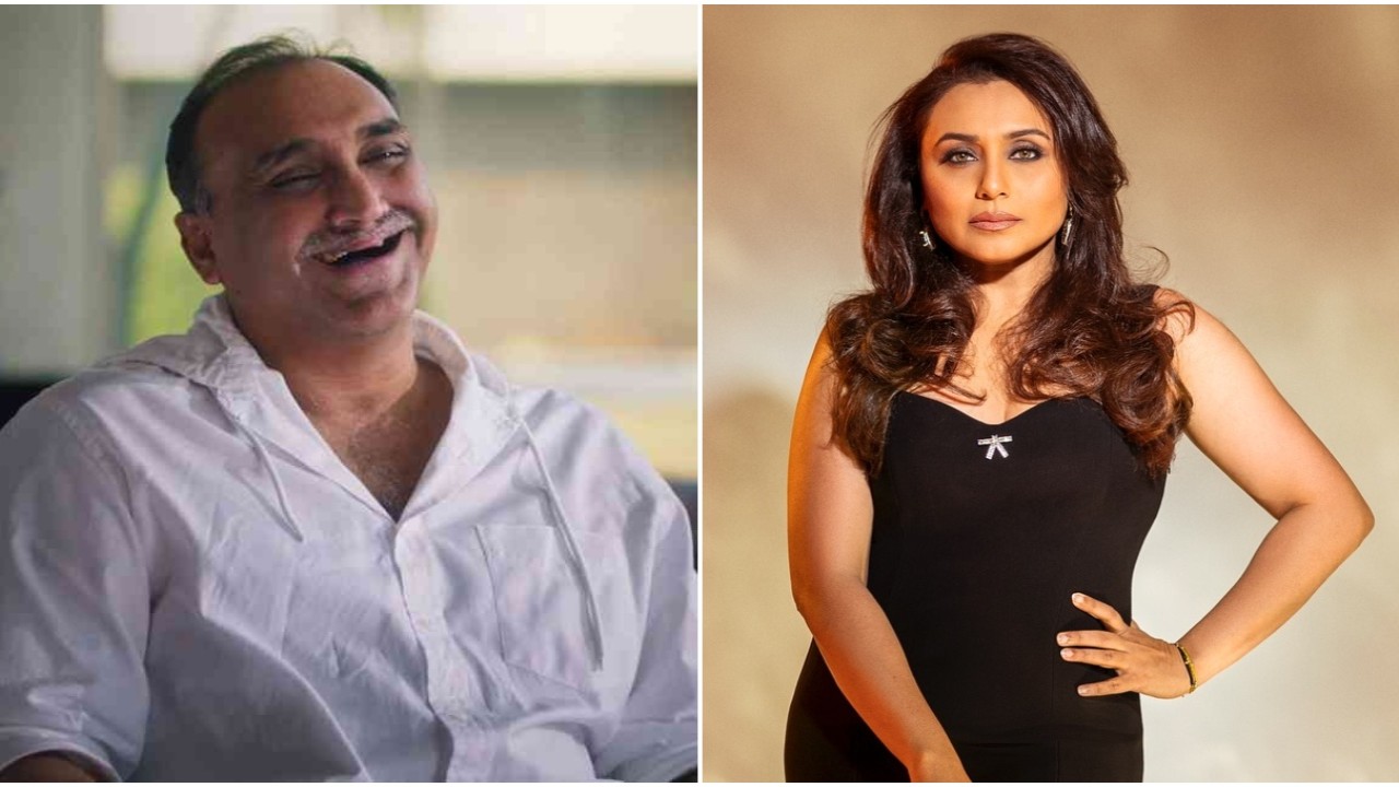 When Rani Mukerji revealed Aditya Chopra 'curses' her daily (Pic Courtesy: Netflix India, YRF Talent Instagram) Aditya Chopra Birthday: When Rani Mukerji revealed her husband 'curses' her daily since marriage, and reason will leave you in splits