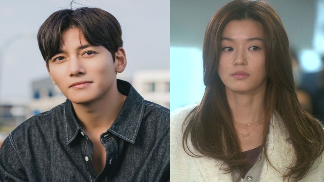 Ji Chang Wook, Jun Ji Hyun: courtesy of SLL, SBS Ji Chang Wook, Jun Ji Hyun: courtesy of SLL, SBS