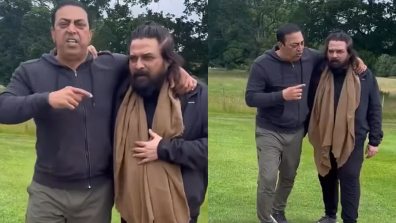 Mukul Dev was battling depression after her mother’s demise, reveals Vindu Dara Singh