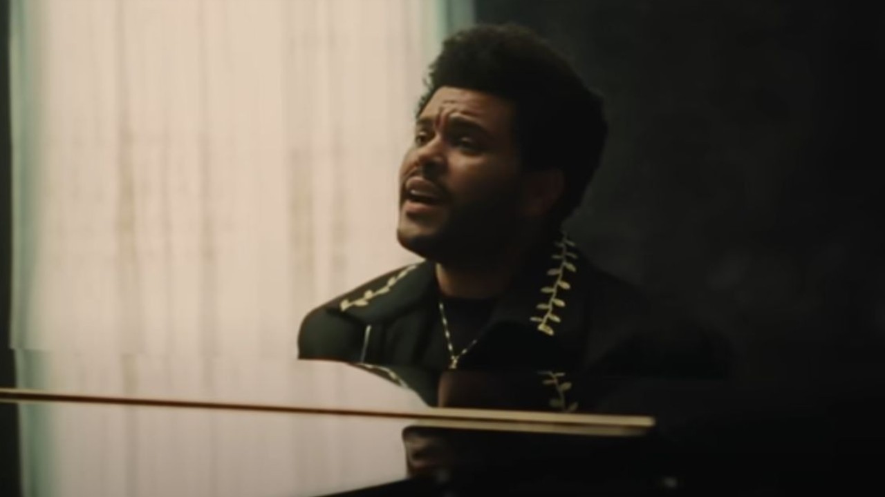 The Weeknd (The Weeknd/Youtube) The Weeknd reviews Mission Impossible - The Final Reckoning
