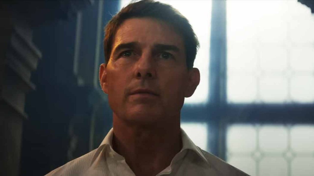 Picture Courtesy: Skydance Media Tom Cruise