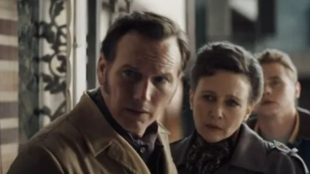 Picture Courtesy: New Line Cinema Vera Farmiga, Patrick Wilson